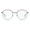 Missoni Round Frame Plain Mirror In Neutral
