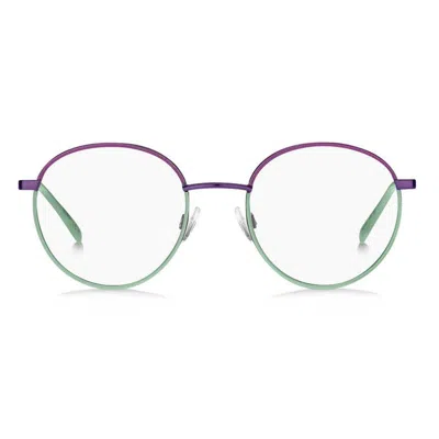 MISSONI ROUND FRAME GLASSES