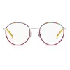 MISSONI ROUND FRAME GLASSES