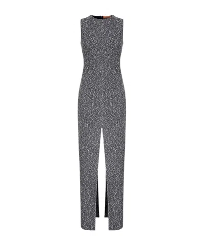 MISSONI ROUND NECK DRESS
