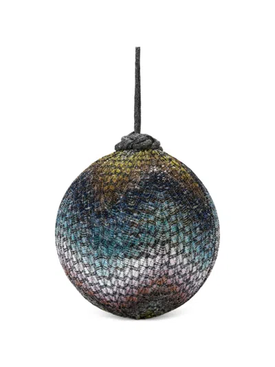 Missoni 살리나 시퀸 장식 크리스마스 장식품 In Multi