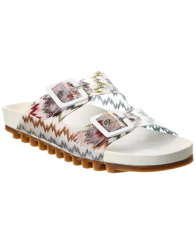 Missoni Sandal In White