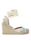 Missoni Zigzag-pattern Espadrilles In Multi