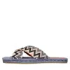 Missoni Sandals In Multi