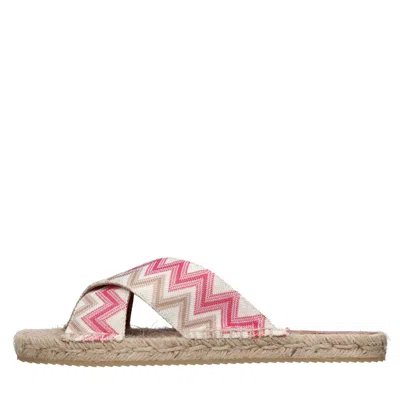MISSONI MISSONI SANDALS