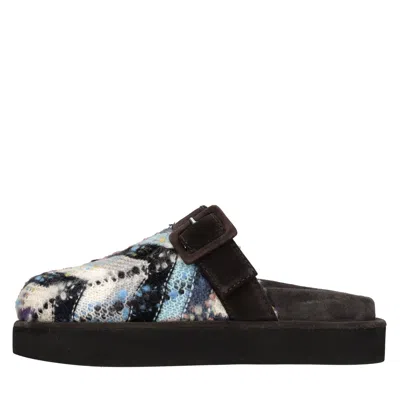Missoni Sandals In Multi