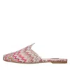 Missoni Sandals Multicolour In Multicolour