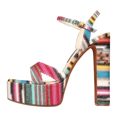 Missoni Sandals Multicolour