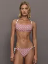 Missoni Scalloped Lace Bikini