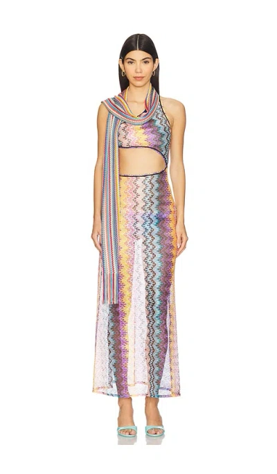 Missoni 围巾 In Multi