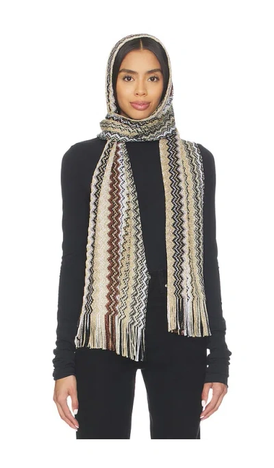 Missoni Scarf In Multi