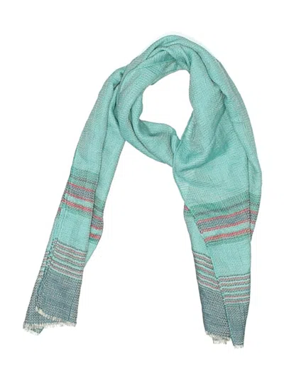 Pre-owned Missoni Scarf In Blue