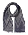 Missoni Scarf In Blue