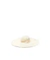 Missoni Crochet Hat In White