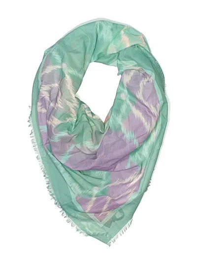 Missoni Scarf In Green