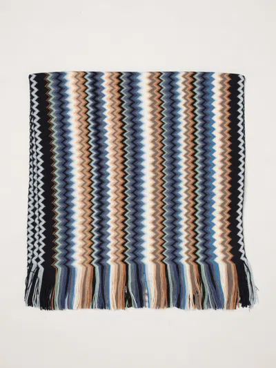 Missoni Scarf Men In Multi