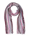 Missoni Scarf In Multi