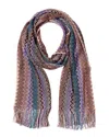 Missoni Scarf In Multi