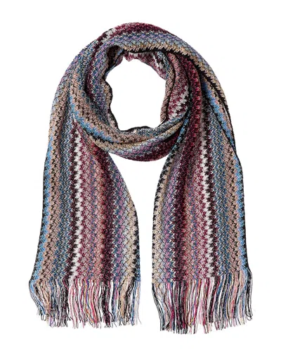 Missoni Scarf In Multi