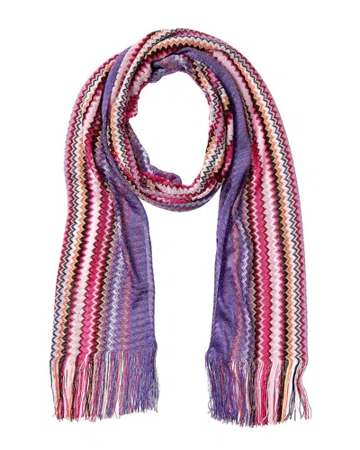 Missoni Scarf In Multi