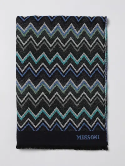 Missoni Scarf Woman  In Multi