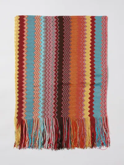 Missoni Scarf Woman  In Multi