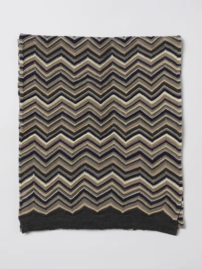 Missoni Scarf Woman  In Multi