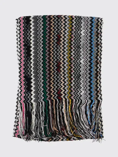 Missoni Scarf Woman In Multi
