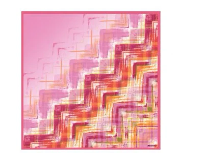 Missoni Scarves In Pink
