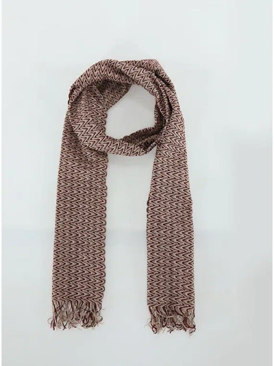 Missoni Scarves In Brown