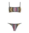 Missoni Scoop-neck Bikini