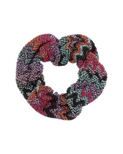 Missoni Scrunchie