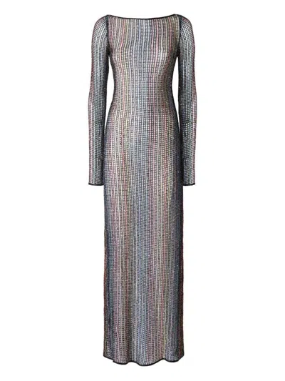 MISSONI MISSONI LONG BEACH ROBE