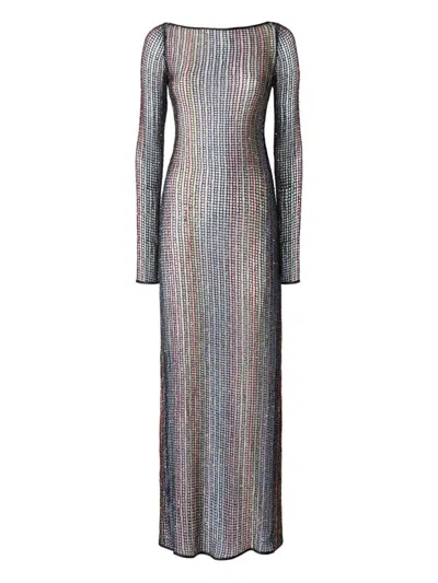 MISSONI MISSONI SEA CLOTHING BLACK