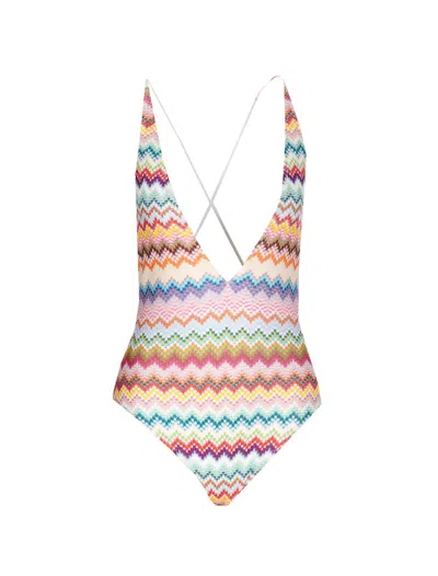 Missoni Sea Clothing In Multi