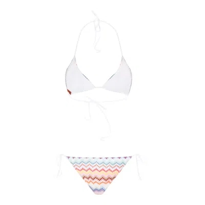Missoni Sea Clothing In White