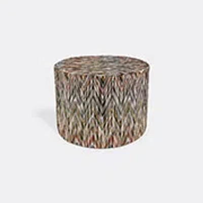 Missoni Seating Black Multicolor Uni