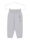 Missoni Sequin-embellished Tracksuit Bottoms In Gray