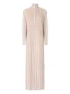 Missoni Sequin-embellishment Maxi Dress In Brown