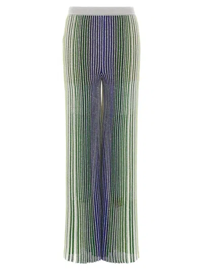 Missoni Sequin Pants In Multicolor