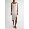 Missoni Sequin Rib Knit Body-con Sweater Dress