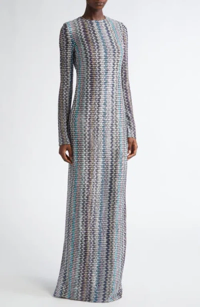 Missoni Dresses In Multicolor