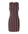 Missoni Elegant And Timeless Dress Design In Red