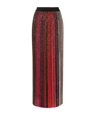MISSONI SEQUINED SKIRT