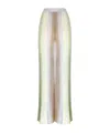 Missoni Sequined Striped Wide-leg Pants In Multicoloured