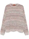 MISSONI MISSONI SEQUINED SWEATER