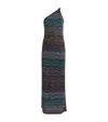 Missoni Sequinned Zigzag Midi Dress In Multi