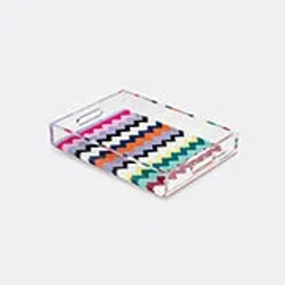 Missoni Serving And Trays Multicolor Uni