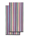 Missoni Set Of 2 Valparaiso Pillow Cases In Multi
