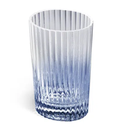 Missoni Set Of 6 Nastri Water Glasses (290ml) In Multi